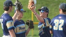 Crusaders blank Bruins 11-0, improve to 17-1 on the season