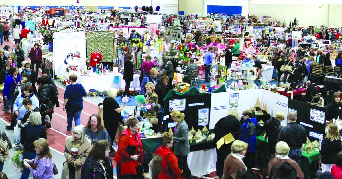 Applications for Marmion 33rd Annual Christmas Craft Show are being