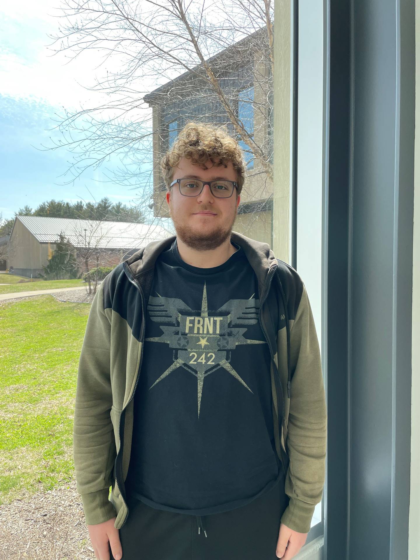 Social science major Riker Fesperman, the fifth IVCC student participant, is heading overseas to Salzburg, Austria for over two weeks to study German, Austrian culture, and history.