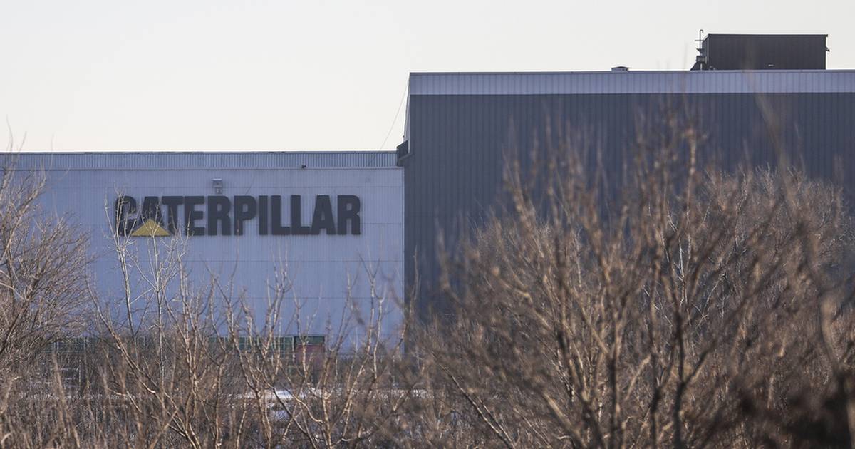 Caterpillar may cut last production lines in Joliet Shaw Local