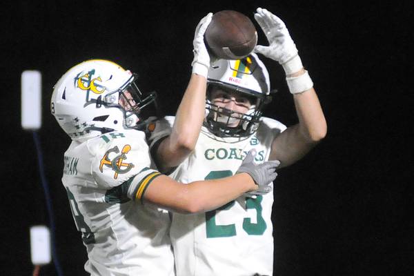 Photos: Coal City vs. Streator in Week 4 football
