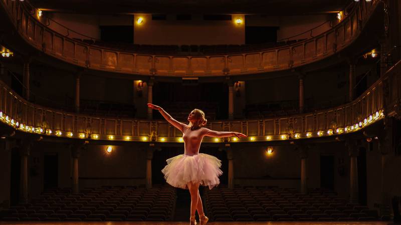 It’s ‘Nutcracker’ season in the Superdad household 