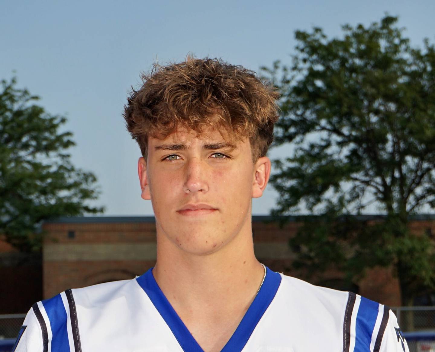 St. Charles North's Lucas Tenbrock