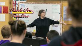 Dixon High School’s new choir gives all singers opportunity to lift up their voices