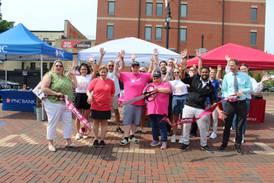 Farmers market food vendor joins DeKalb chamber