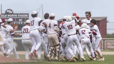 Photos: Plainfield North vs. Oswego baseball in 4A regional final 
