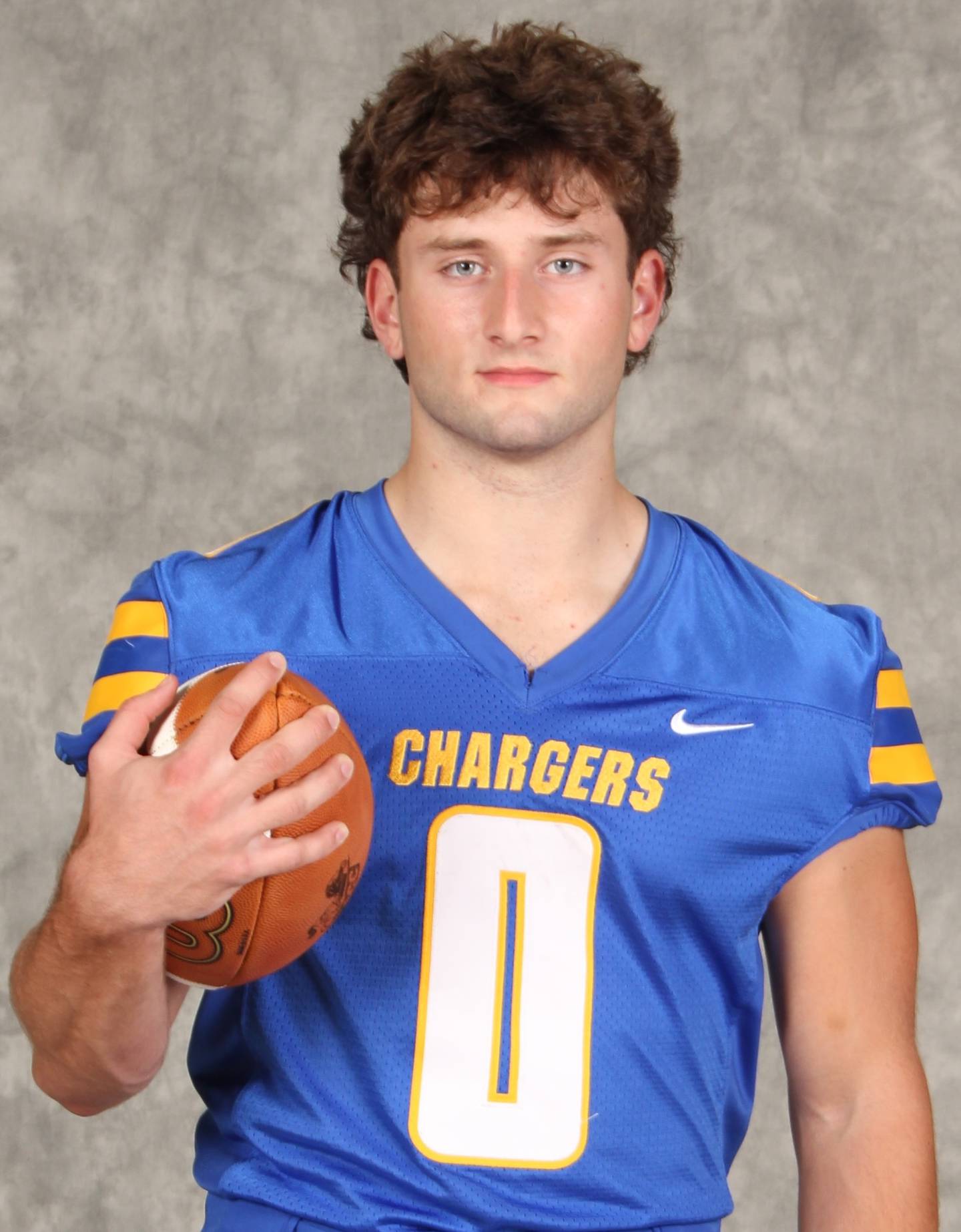 Aurora Central Catholic's Trey Seifrid