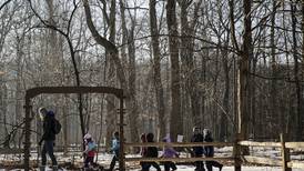 Joliet’s Pilcher Park remains a place to explore with winter activities