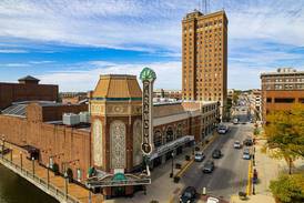 Find out what’s happening in downtown Aurora 