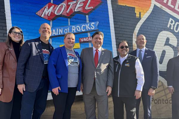 Heritage Corridor Destinations asks Plainfield for $18,000 contribution