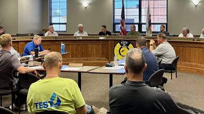 Peru nears decision on new $7M pool with potential vote Monday