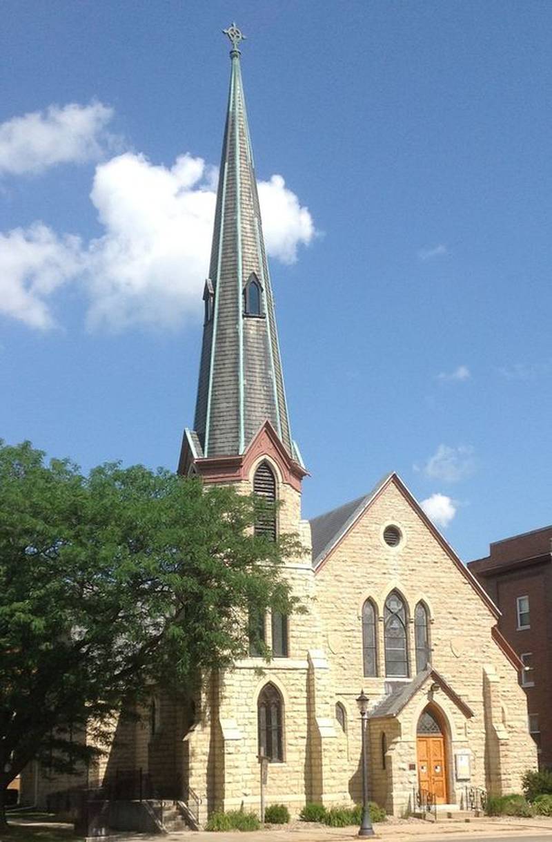 Christ Episcopal Church.