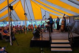 Gebhard Woods Dulcimer Festival returns for its 33rd year on June 10 and 11