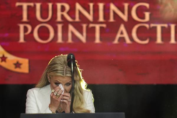 Charlie Kirk’s friends praise slain activist’s faith, indelible mark on conservative movement