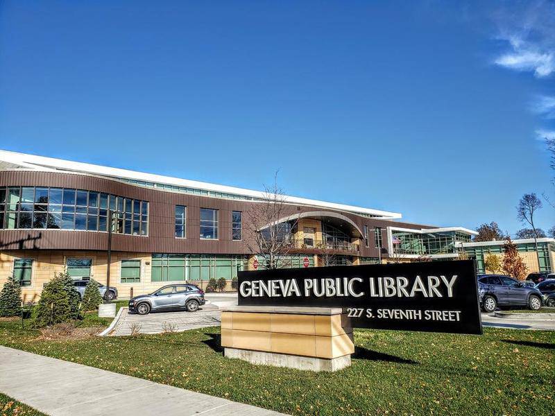 Geneva Public Library