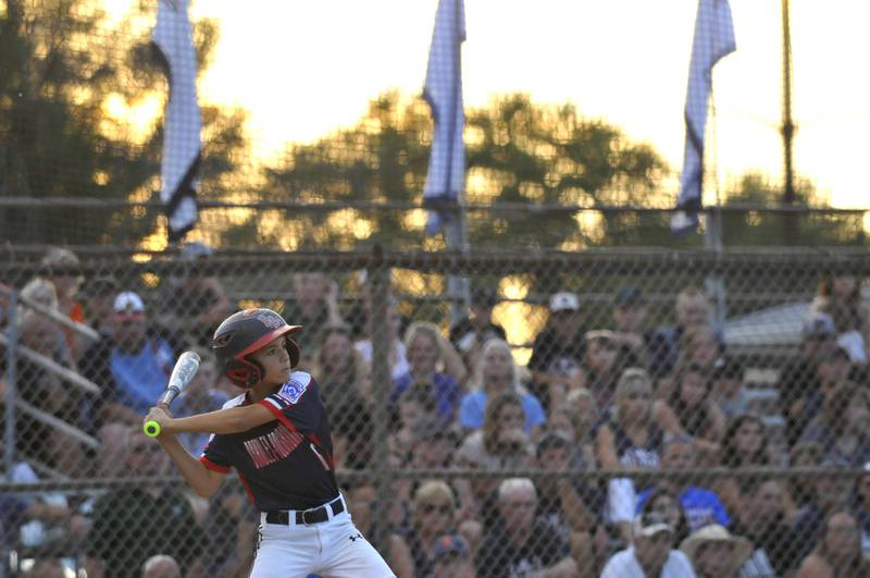 Bourbonnais Little League championship