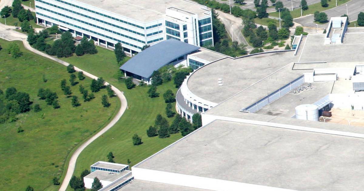 Timeline of Motorola campus in Harvard Shaw Local