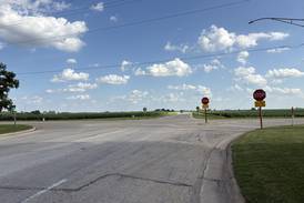 Streator requests traffic controls at rural intersection following fatal crash last summer