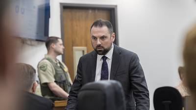 Shaw Local Radio Podcast: Talk-Line with Steve Marco interviews Lee County State’s Attorney Charley Boonstra