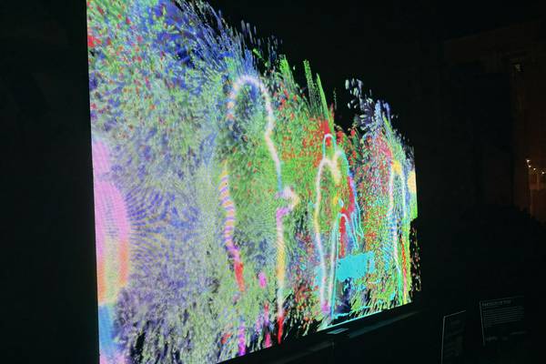 Lumenaura lights up downtown Aurora