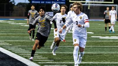 Photos: Joliet West vs. Andrew 3A L-W East Regional boys soccer