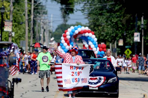 ‘A year to do something big’: U.S. celebrates 250th birthday in 2026. Here’s an early look at local plans.