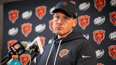 Silvy: Never change, Ben Johnson – the Bears finally have a coach who hates the Packers