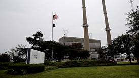 EPA holds hearing on Joliet Township coal ash site