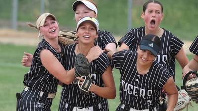 Photos: Sycamore, Crystal Lake Central meet in sectional semifinal