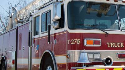Federal funding cuts delay Sterling-Rock Falls fire training facility construction