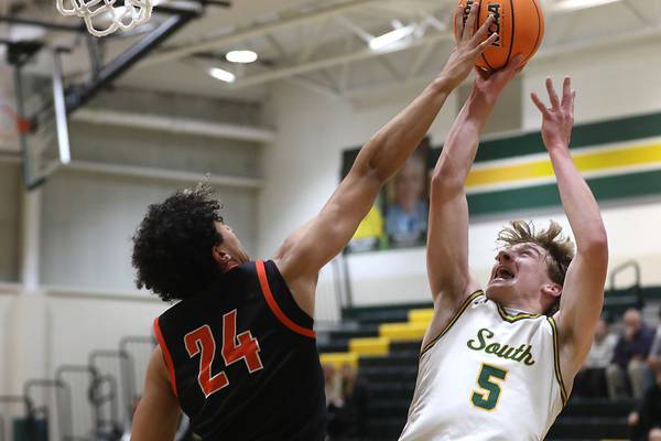 McHenry Athletics gets behind ‘Riverside Strong’ endeavor: Northwest Herald boys basketball notebook