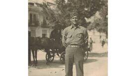 100th birthday parade for World War II veteran canceled