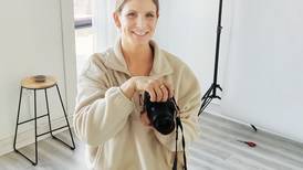 Polo photographer has the perfect frame of mind