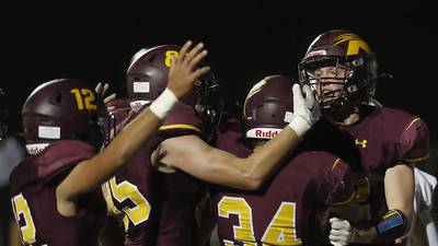 McHenry County notes: Richmond-Burton vs. Morris became more one-sided than classic