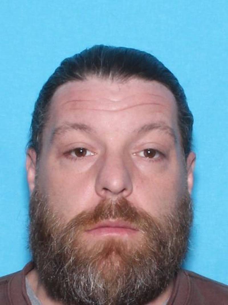 David A. Hietschold was convicted of two counts of felony aggravated battery in a public place. A warrant was issued for his arrest. Anyone with information should call Geneva police at 630-232-4736.