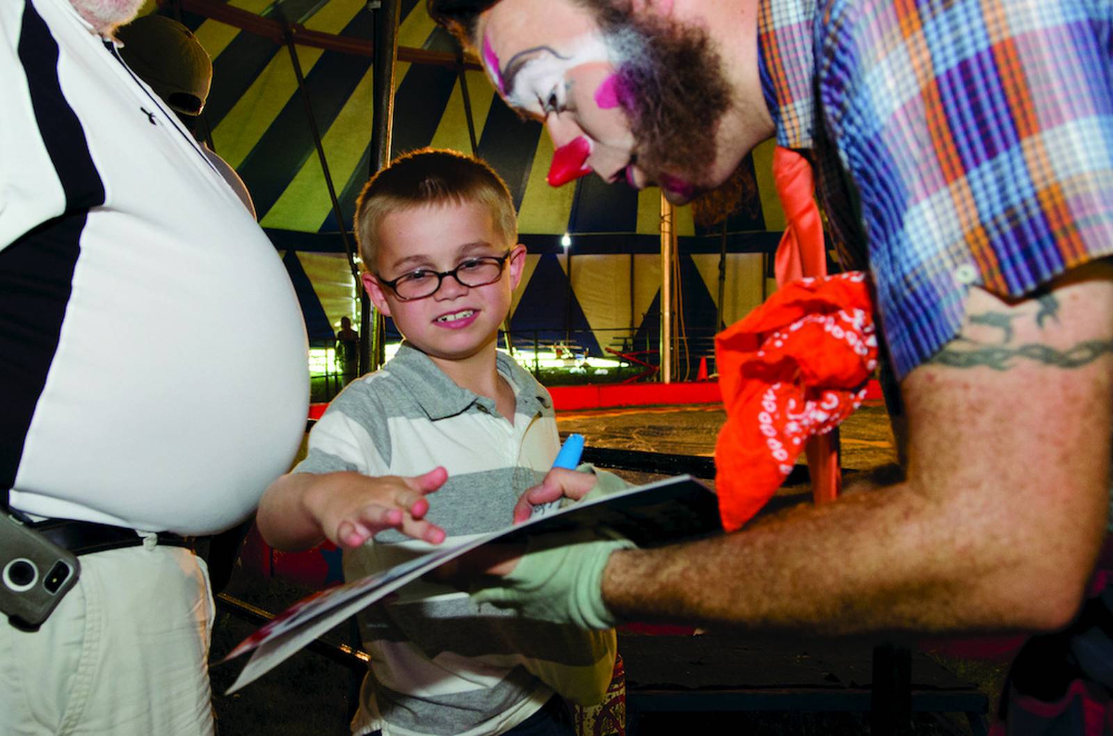Culpepper & Merriweather Circus will have 2 shows in Walnut – Shaw Local