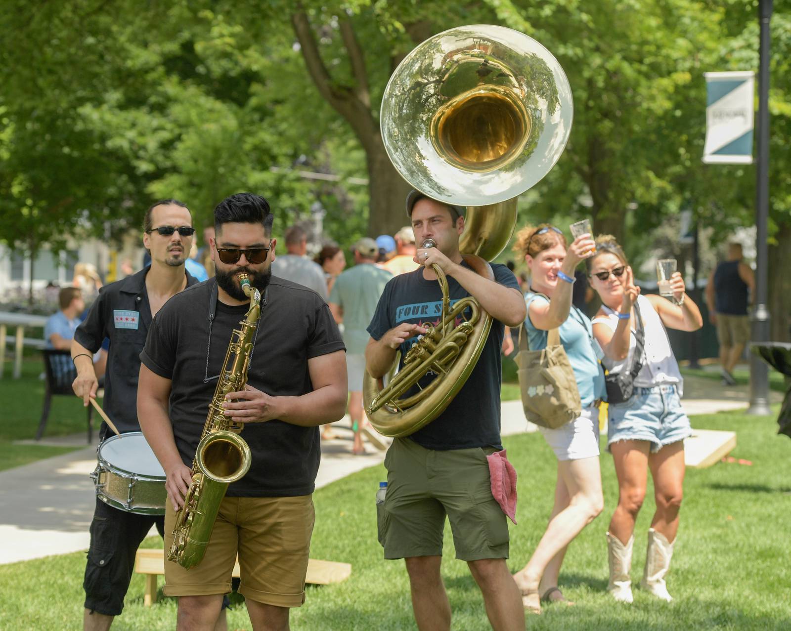 Photos Wheaton Brew and Seltzer Fest Shaw Local