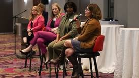 Joliet area women leaders share insights, advice at  Chamber forum