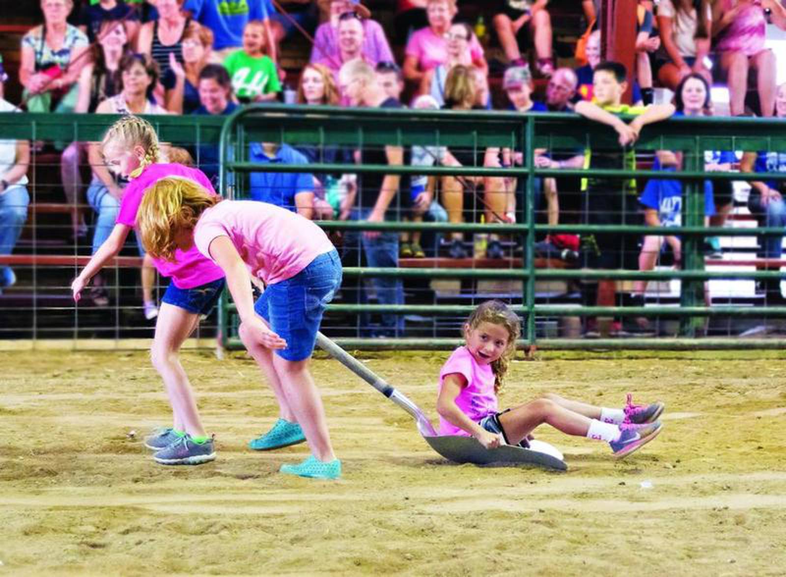 Today's scoop It's time for The Lee County 4H Fair and Junior Show