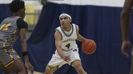 Record Newspapers Athlete of the Week: Tray Alford, Yorkville Christian, basketball, junior