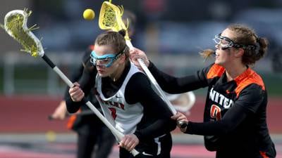 Photos: Crystal Lake Central vs. Huntley girl's lacrosse 