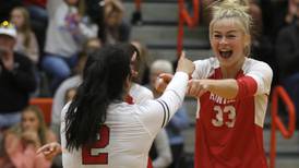 Live coverage, scores: IHSA Class 4A volleyball supersectional: Huntley vs. Barrington