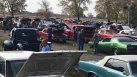 Morris Lions putting on annual fall classic car show this weekend