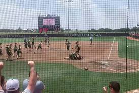 St. Bede softball wins IHSA Class 1A title