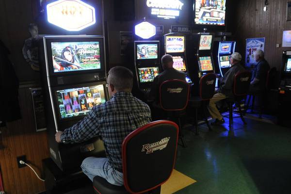 Oswego police urge businesses with video gaming machines to add security measures