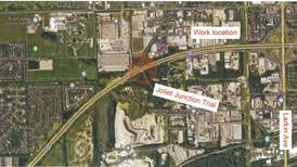 Joliet Junction Trail partially closed due to I-80 construction
