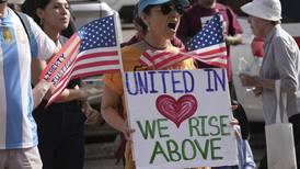 Trump wants mass deportations, but US views of immigration are more positive since he took office
