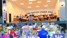 Kable Band Concerts offered each Wednesday night in Mt. Morris