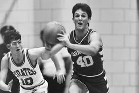 Photos: 40 years ago L-P and Ottawa boys basketball teams met for Regional title