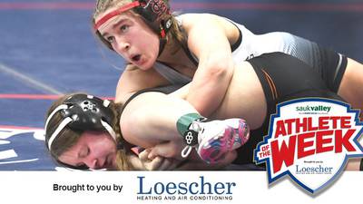 Sauk Valley Athlete of the Week: Fulton’s Tessa Fosdick